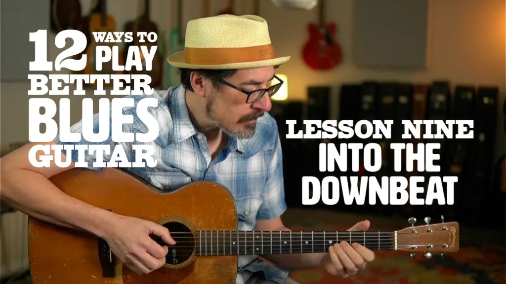 David Hamburger 12 Ways #9 – Playing Into the Downbeat.00_00_08_09.Still001