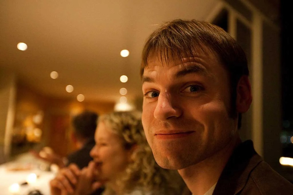 Adrian Holovaty, Photo: Matt Biddulph