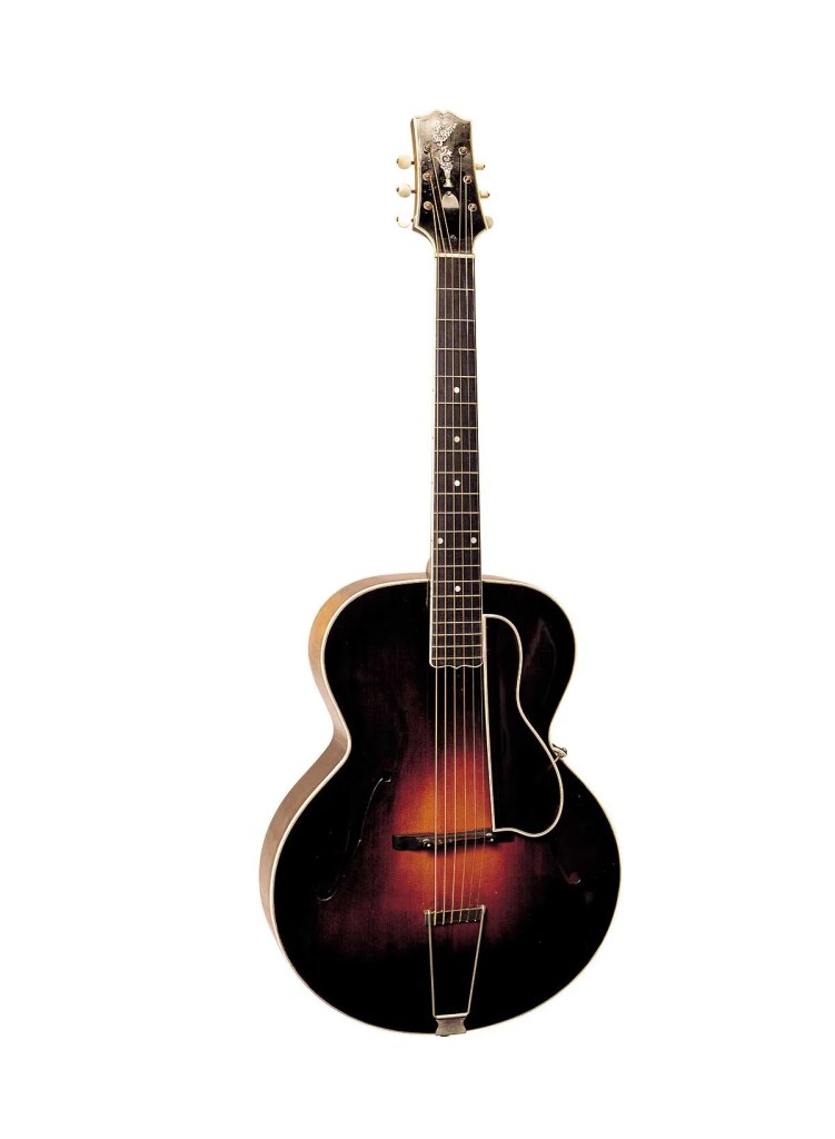 1924 Gibson L-5, Robert Parks/Gruhn Guitars