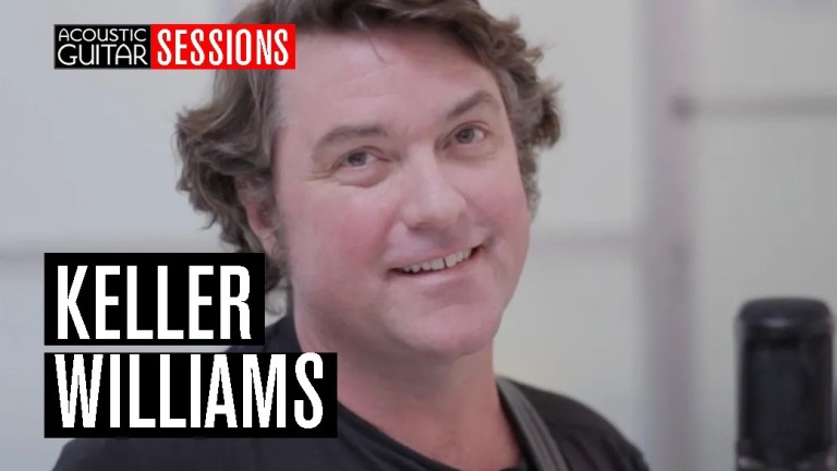 Acoustic Guitar Sessions Presents Keller Williams