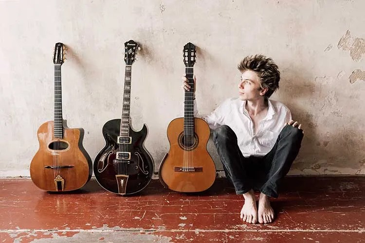 French Guitarist Antoine Boyer