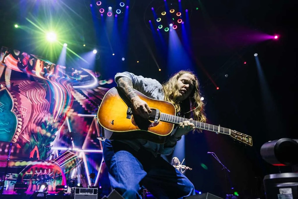 Billy Strigs. Photo: Jesse Faatz