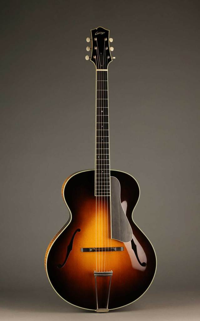 2010 Collings AT 16, Courtesy of Gryphon Stringed Instruments