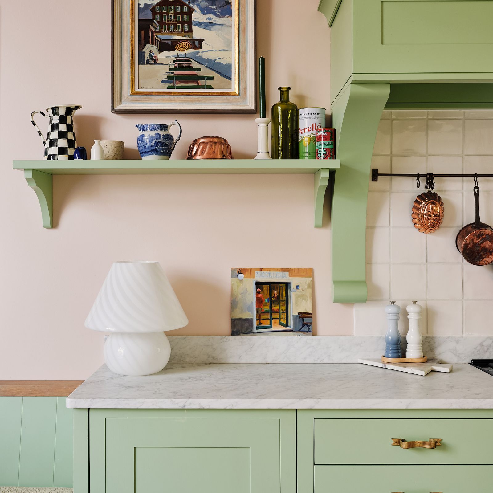 Green paint ideas for every room in your house, as chosen by experts
