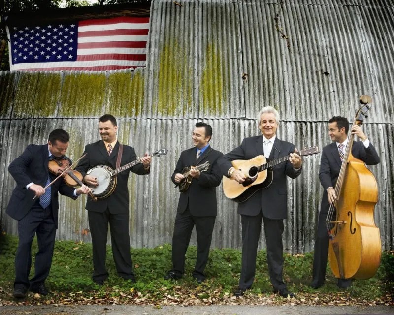 Del McCoury Band