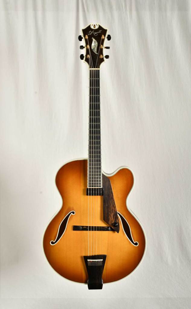 1982 D’Aquisto New Yorker, Eric C. Newell/Gruhn Guitars