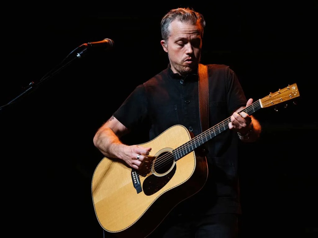 Jason Isbell, Photo: Josh Weichman