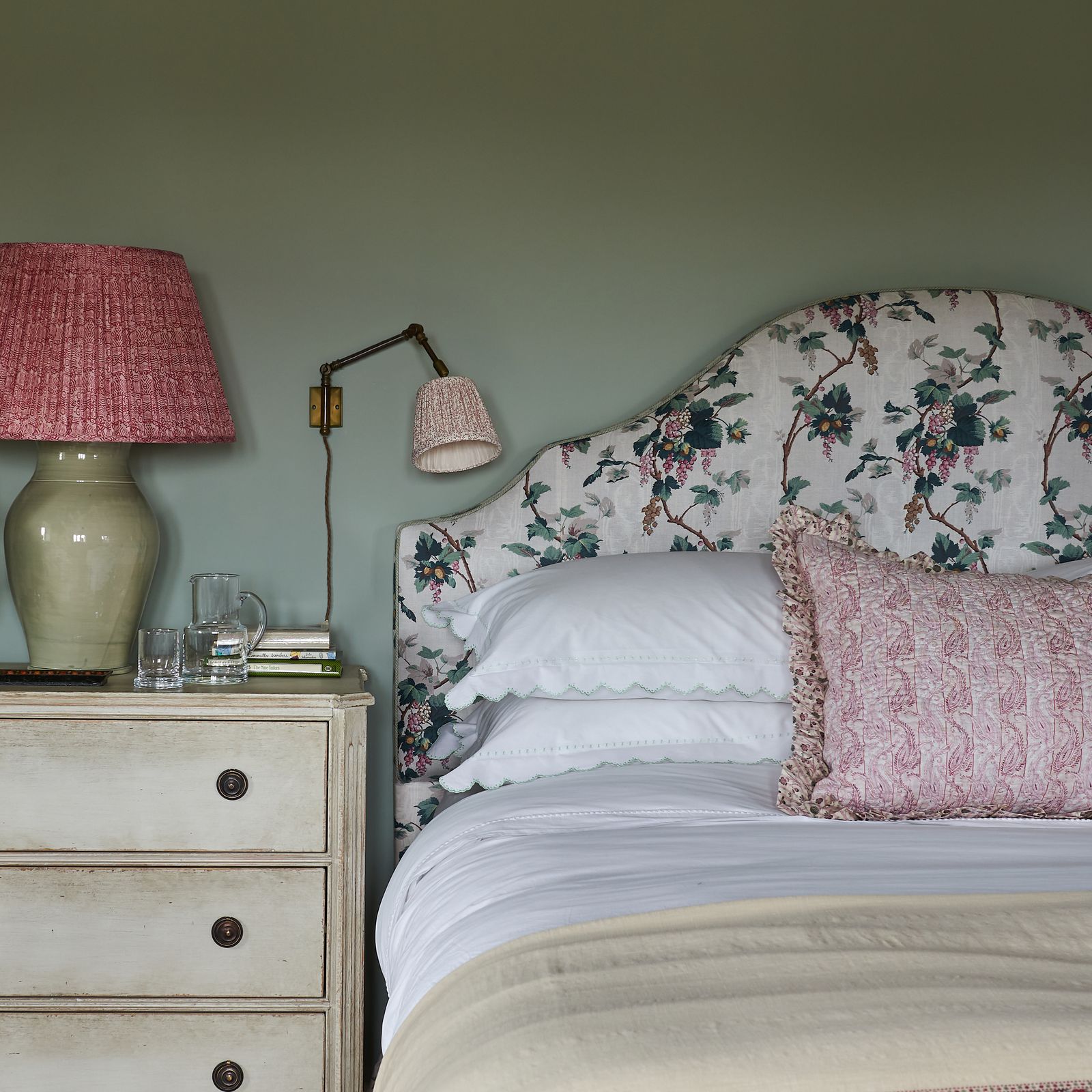 The swoonworthy appeal of Jean Monro chintzes