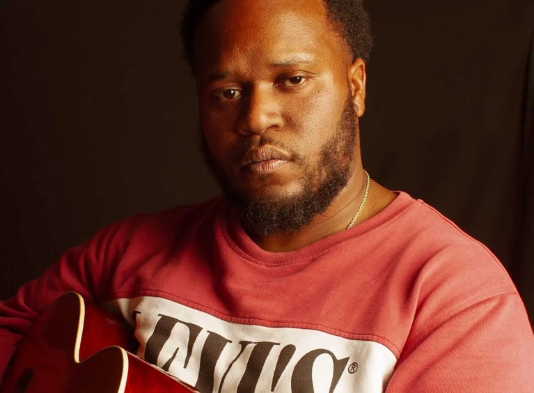 Jontavious Willis, Photo: Joey Lusterman