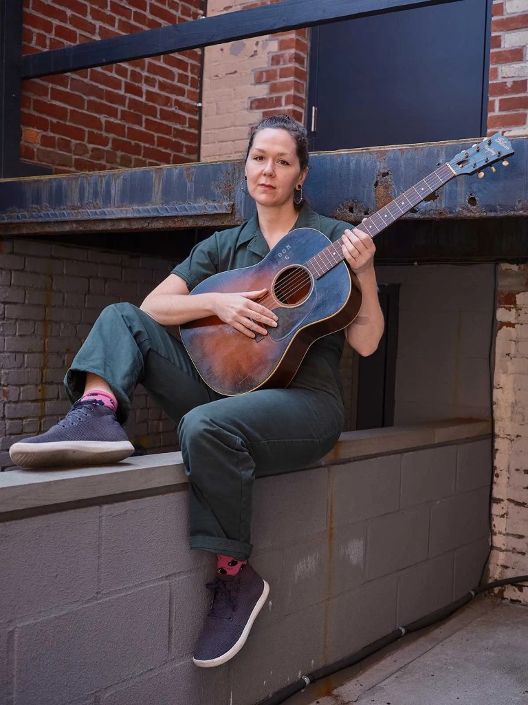 Mamie Minch, Photo: John Rogers