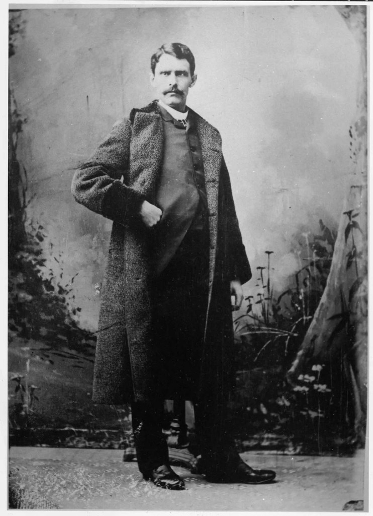 Orville Gibson, pre-1910