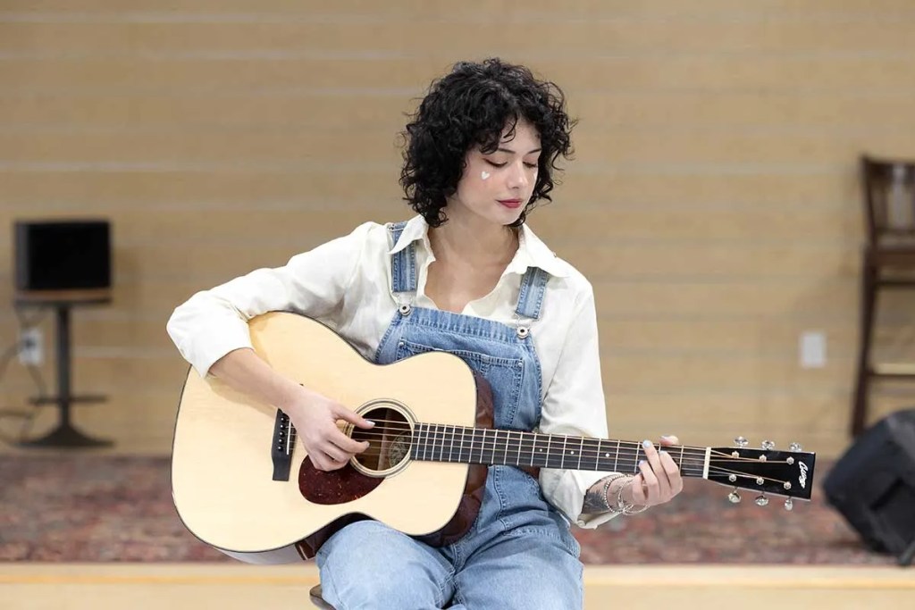 Presley Haile, Photo: Bill Peary