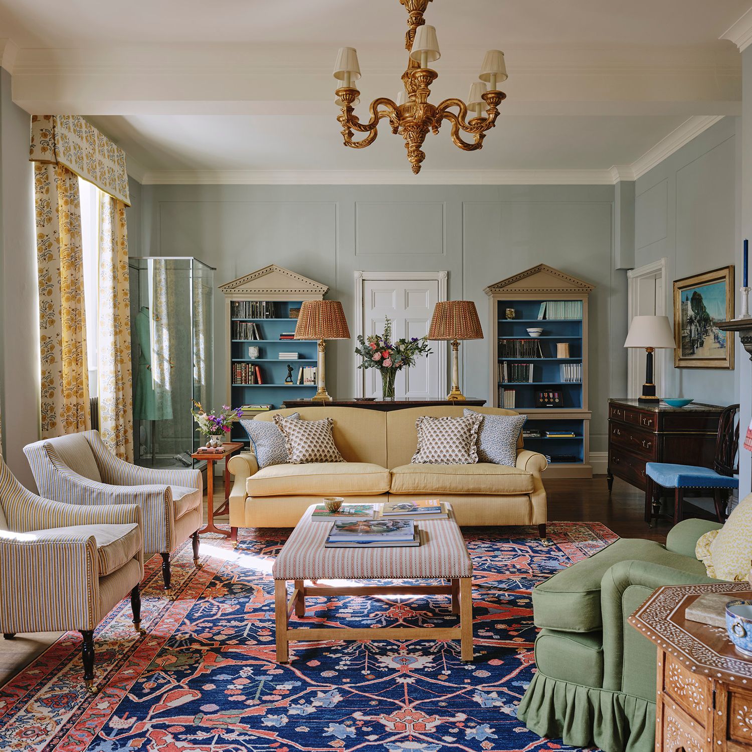 How to choose living room furniture