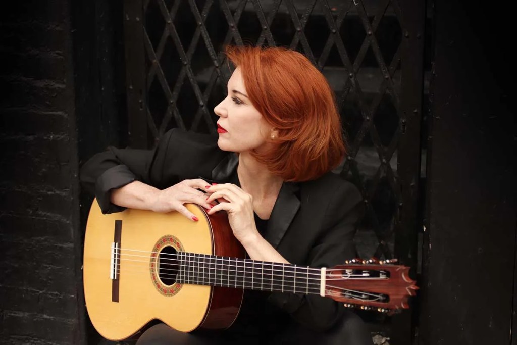 Sue Foley, Photo: Todd V. Wolfson