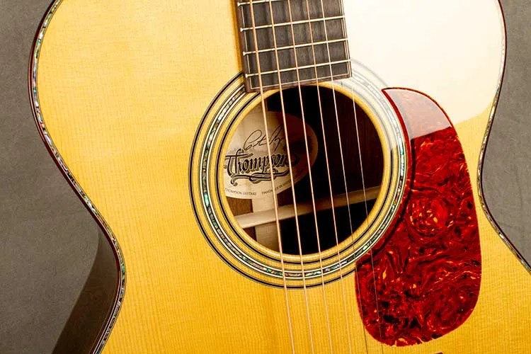 Preston Thompson 000=14SBA Guitar