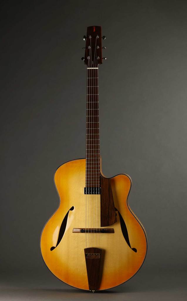 2017 Tim Frick Oriole, Courtesy of Gryphon Stringed Instruments