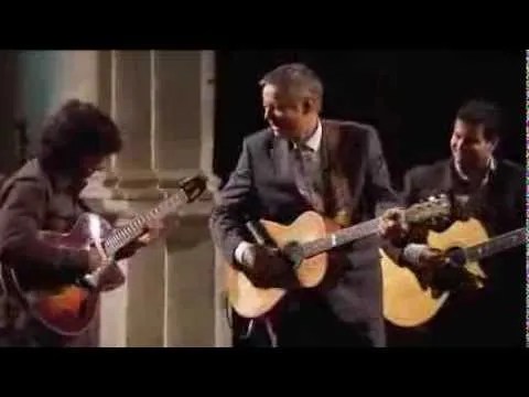 Guitarist Frank Vignola